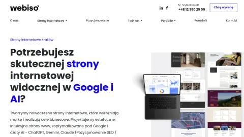 Webiso Domiński, Maziarz Sp. J.