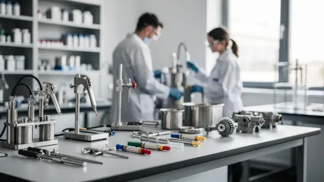 Dlaczego spoiny pękają zimą? Błędy aplikacji klejów w hali